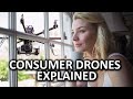 Consumer Drones (Quadcopters) as Fast As Possible