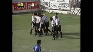 1992 - 1993: ΟΦΗ - Ιωνικός 3-2