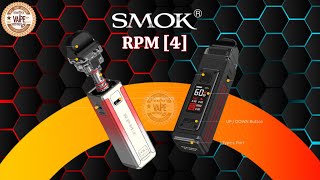 SMOK RPM4 Review #review