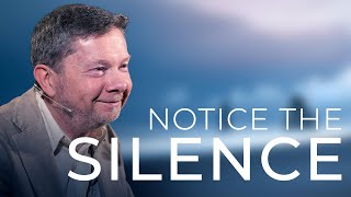Practicing Presence in the Gaps: 20 Minute Meditation with Eckhart Tolle