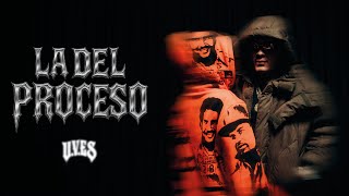 KRIS R - LA DEL PROCESO 🧸💕 (VIDEO OFICIAL)