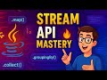 Stream API in Java 🔥 | Java 8 Interview Questions You Must Know
