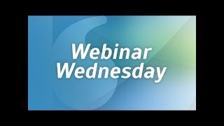 10 Healthy Eating Habits | Webinar Wednesday | Kelsey-Seybold