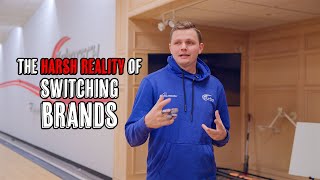 The Harsh Reality of Switching Brands | Andrew Anderson Bowling