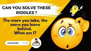 Can you solve these impossible Riddles? | The Ultimate Riddle quiz challenge