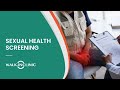 Sexual Health Screening - Routine Testing