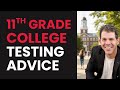 11th Grade College Prep Roadmap: SAT, ACT, GPA & More