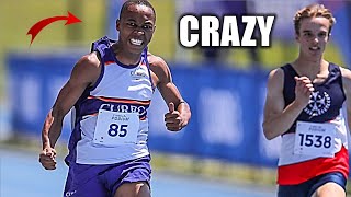 Meet The New Fastest Teenager IN THE WORLD!