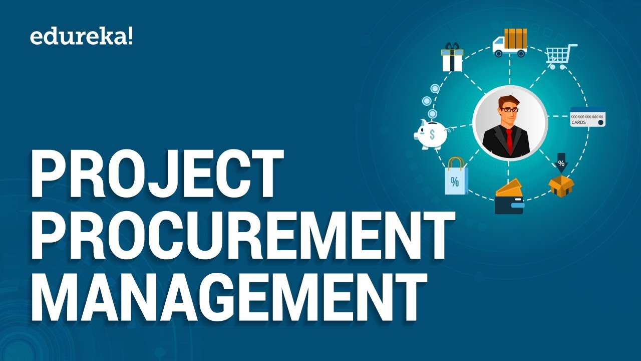 Project Procurement Management | Project Management | PMP Certification ...