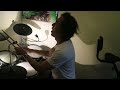 drum cover （我醒着做夢）