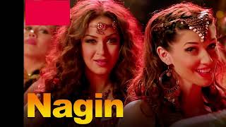 Main Nagin Dance (Full Song) | Bajatey Raho | Maryam Zakaria & Scarlett Wilson