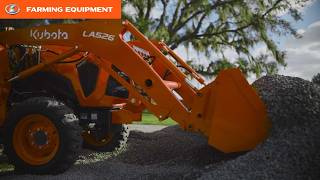 Get More Done with Kubota