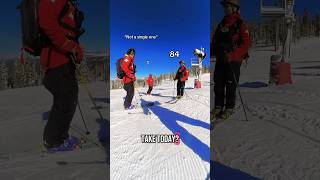 Confronting Ski Patrol