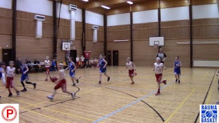 31.3.2019 Pyrintö-09 - Rauma Basket