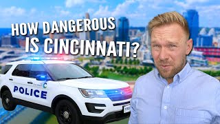 Cincinnati Ohio Crime Rate - Is Cincinnati a Safe Place to Live?