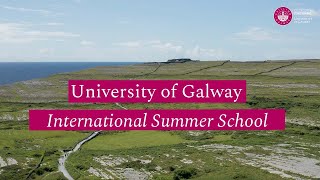 International Summer School at University of Galway