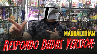 Respondo Dudas Versión: The Mandalorian