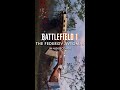 The Federov Avtomat in Less Than 60 Seconds | Battlefield 1