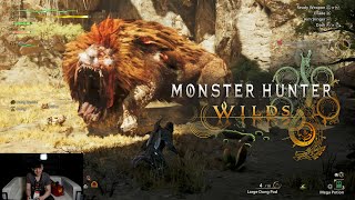 Dual Blades Solo Alpha Doshaguma Hunt | Monster Hunter Wilds Gamescom Asia 2024 Demo