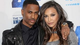 Naya Rivera is Engaged! Glee Star and Big Sean are Ready to Tie the Knot After Just Six Months