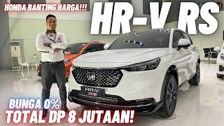 Honda Banting Harga⁉️Review Honda HRV 1.5 Type SE Special Edition Terbaru 2024