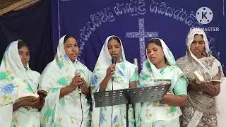 నీతో పోల్చుటకు సర్వేసా TELUGU CHRISTIAN SONG JHANSI JAYARAJU IPC CHURCH NANDIKOTKUR