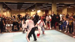 TONY HOMSANI VS KENNETH EVERTTE AKA GRANDS CHICAGO 2015 NASKA WORLD TOUR