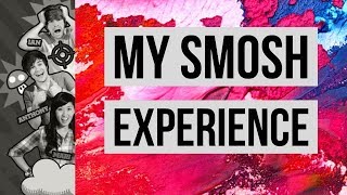 MY SMOSH EXPERIENCE | Bullet Journal Vlog