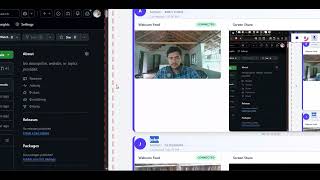 DualStream app demo