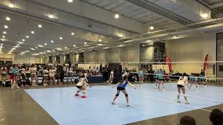 Mill City 16 Orange vs Boston UVC 16 National (Set 1)