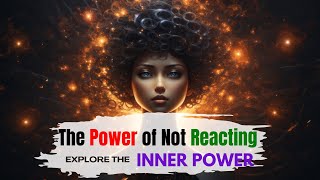 The Power of ot Reacting - A Powerful Zen Story | Story to Wisdom | #Story - 01