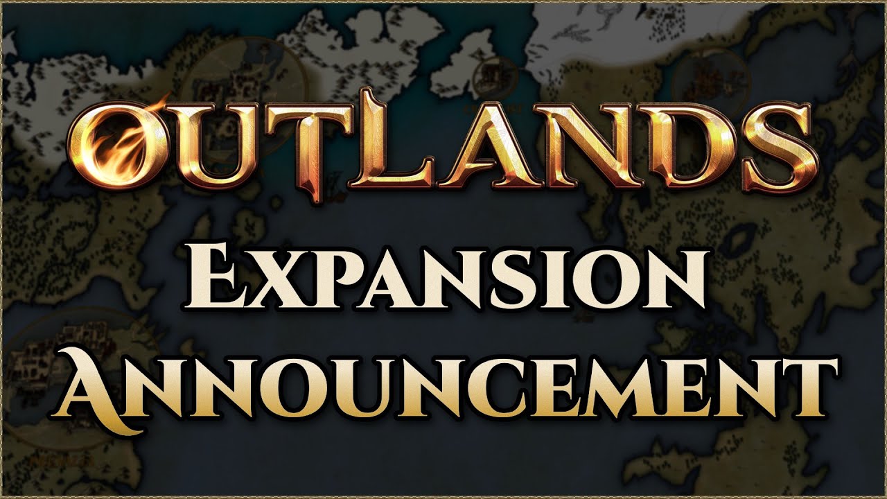 Outlands: Year 3 Expansion Announcement [UO Outlands] - YouTube