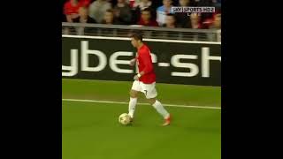 Ronaldo gets angry vs Arsenal