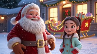 🎅✨“Shine, Shine Christmas Light 🎄 | Magical Kids Christmas Song 2025 | Wonder Glow Kids”