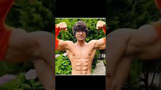 Sourav Joshi Ne Apni Body Dikha Di 😲 #shorts Sourav joshi vlogs