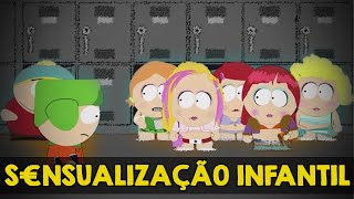 South Park e o episódio POLÊMICO sobre S€NSUALIZAÇÃ0 INFANTIL