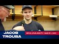 New York Rangers: Jacob Trouba Postgame Media Availability | Mar. 1, 2023