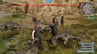 FF15 AP稼ぎ