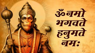 Invoke BLESSINGS and overcome FEAR with this powerful Lord Hanuman mantra