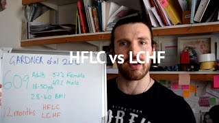 High Fat Low Carb VS High Carb Low Fat - Which is best?