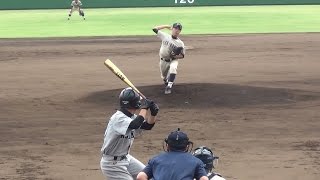 20150729 西中原中学 7-0 錦台中学 (神奈川県総体) FULL