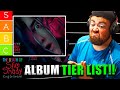 Eminem Album Tier List (My Last Eminem Video I Swear)