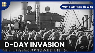 Paris Uprising 1944 - WWII: Witness to War - S01 EP10 - History Documentary