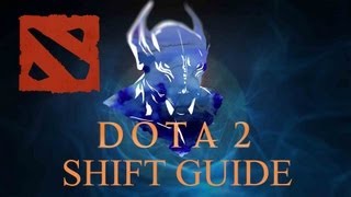 Dota 2 - How to Shift Guide