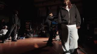 BATTLE 350 FINAL 2VS2 La Scampia (LilKens / Kishta) vs Chelcy \u0026 Louise