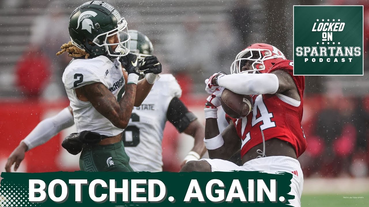 MSU Football Blows Game Against Rutgers Thanks To Coaching | Is This ...