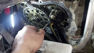 1.6dCi Timing Chain Problem at 250.000km.