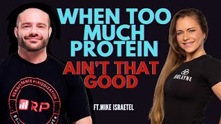 When eating protein ain't that good as you think| ft. Mike Israetel