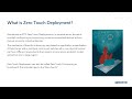 westermo webinar introduction to zero touch deployment ztd