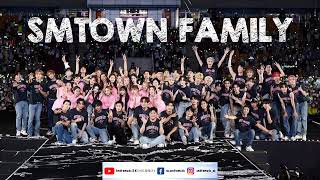 TAMAN BUNGA SM / SM FLOWER GARDEN | SMTOWN LIVE 2022 IN SUWON | SM FAMILY 💗